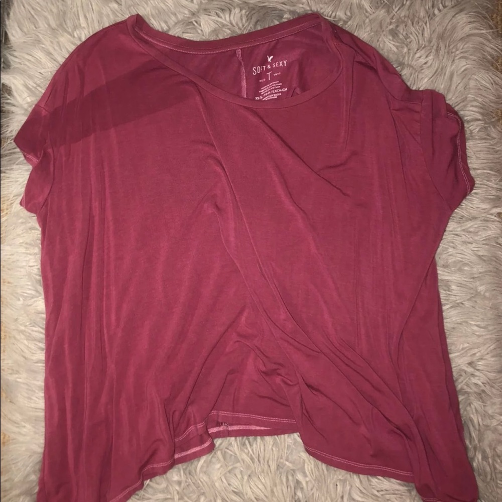 soft and sexy t-shirt